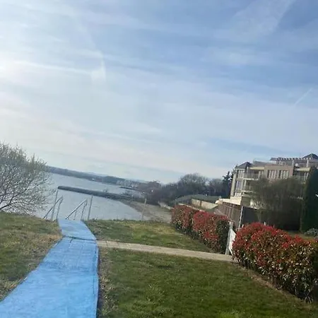 דירה Direkt Am Pool