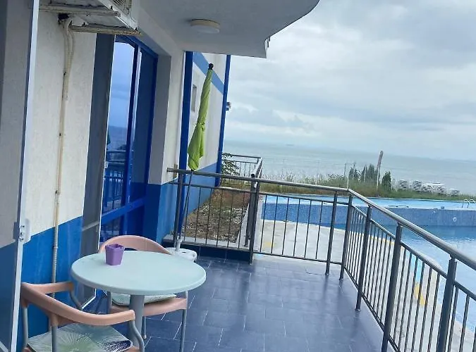 Direkt Am Pool Апартамент *