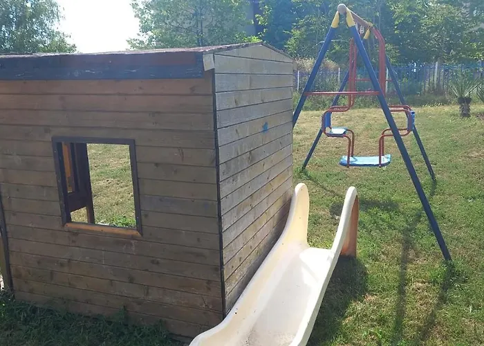 Direkt Am Pool * Поморие