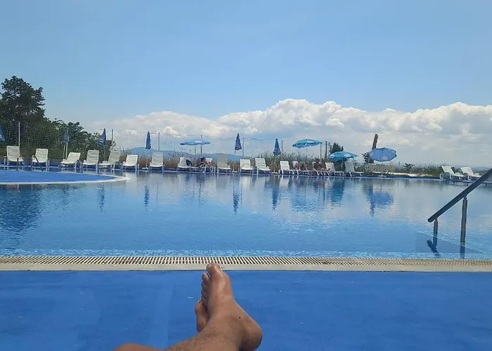 Direkt Am Pool Апартамент *