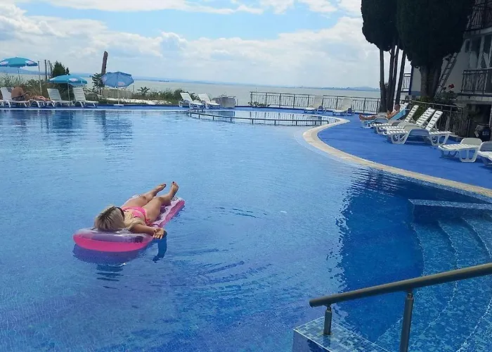 Direkt Am Pool Апартамент