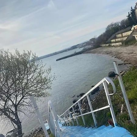 Apartment Direkt Am Pool