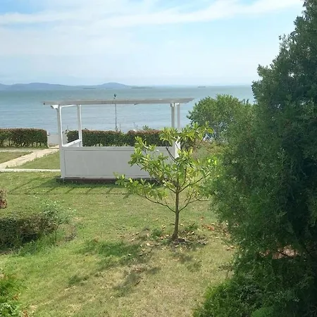 Direkt Am Pool 아파트 포마리